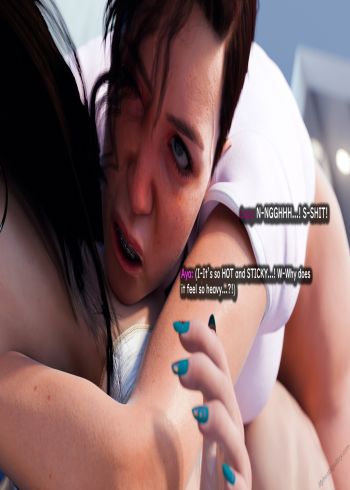 Cover of Peeping Tom 8 - Finale
